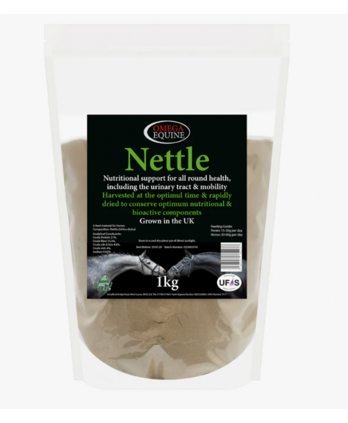 Omega Nettle 1kg